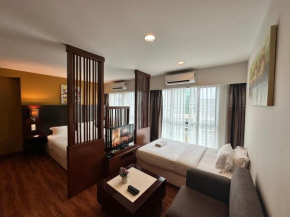 Ming Greenage Suite 明绿时代套房 @Kota Kinabalu 亚庇市中心